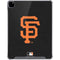 MLB San Francisco Giants - Solid Distressed iPad Pro 12.9in (2020) Clear Case