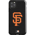 MLB San Francisco Giants - Solid Distressed iPhone 11 Pro Max Impact Case