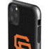 MLB San Francisco Giants - Solid Distressed iPhone 11 Pro Max Impact Case
