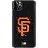 MLB San Francisco Giants - Solid Distressed iPhone 11 Pro Max Skin