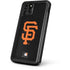 MLB San Francisco Giants - Solid Distressed iPhone 11 Pro Max Waterproof Case
