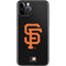 MLB San Francisco Giants - Solid Distressed iPhone 11 Pro Skin