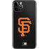 MLB San Francisco Giants - Solid Distressed iPhone 11 Pro Skin