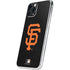MLB San Francisco Giants - Solid Distressed iPhone 11 Pro Skin