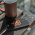 MLB San Francisco Giants - Solid Distressed iPhone 11 Pro Skin