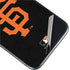 MLB San Francisco Giants - Solid Distressed iPhone 11 Skin