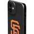 MLB San Francisco Giants - Solid Distressed iPhone 12 Mini Lite Case