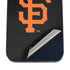 MLB San Francisco Giants - Solid Distressed iPhone 12 Mini Skin
