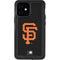 MLB San Francisco Giants - Solid Distressed iPhone 12 Mini Waterproof Case