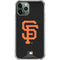 MLB San Francisco Giants - Solid Distressed iPhone 12 Pro Clear Case