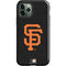 MLB San Francisco Giants - Solid Distressed iPhone 12 Pro Impact Case
