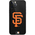 MLB San Francisco Giants - Solid Distressed iPhone 12 Pro Max Skin