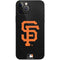 MLB San Francisco Giants - Solid Distressed iPhone 12 Pro Skin