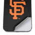 MLB San Francisco Giants - Solid Distressed iPhone 12 Pro Skin