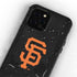 MLB San Francisco Giants - Solid Distressed iPhone 12 Pro Waterproof Case