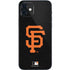 MLB San Francisco Giants - Solid Distressed iPhone 12 Skin