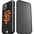 MLB San Francisco Giants - Solid Distressed iPhone 13 Impact Case