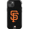 MLB San Francisco Giants - Solid Distressed iPhone 13 Impact Case