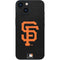MLB San Francisco Giants - Solid Distressed iPhone 13 Mini Skin