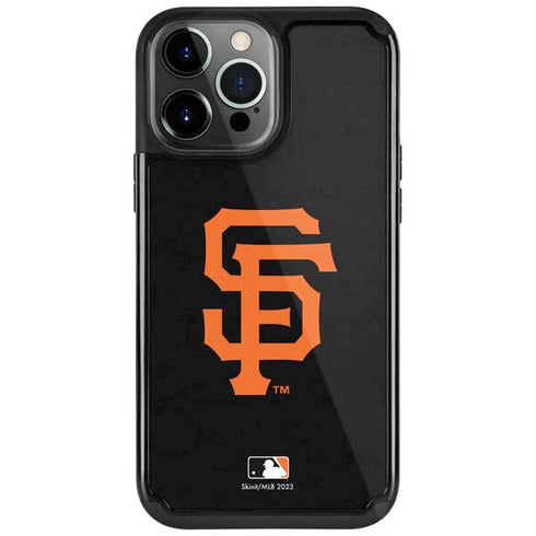 MLB San Francisco Giants - Solid Distressed iPhone 13 Pro Cargo Case