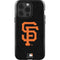 MLB San Francisco Giants - Solid Distressed iPhone 13 Pro Impact Case