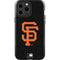 MLB San Francisco Giants - Solid Distressed iPhone 13 Pro Max Impact Case