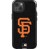 MLB San Francisco Giants - Solid Distressed iPhone 15 Impact Case