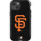 MLB San Francisco Giants - Solid Distressed iPhone 14 Impact Case