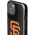 MLB San Francisco Giants - Solid Distressed iPhone 15 Impact Case
