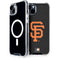 MLB San Francisco Giants - Solid Distressed iPhone 15 MagSafe Case