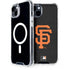 MLB San Francisco Giants - Solid Distressed iPhone 15 MagSafe Case