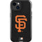 MLB San Francisco Giants - Solid Distressed iPhone 14 Plus Impact Case