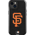 MLB San Francisco Giants - Solid Distressed iPhone 14 Plus Impact Case