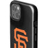 MLB San Francisco Giants - Solid Distressed iPhone 15 Plus Impact Case