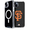 MLB San Francisco Giants - Solid Distressed iPhone 14 Plus MagSafe Case