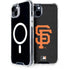 MLB San Francisco Giants - Solid Distressed iPhone 14 Plus MagSafe Case