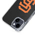 MLB San Francisco Giants - Solid Distressed iPhone 14 Plus MagSafe Case