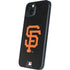 MLB San Francisco Giants - Solid Distressed iPhone 15 Plus Skin