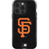 MLB San Francisco Giants - Solid Distressed iPhone 15 Pro Impact Case