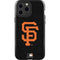 MLB San Francisco Giants - Solid Distressed iPhone 14 Pro Max Impact Case
