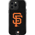 MLB San Francisco Giants - Solid Distressed iPhone 15 Pro Max Impact Case