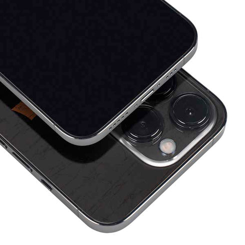 MLB San Francisco Giants - Solid Distressed iPhone 14 Pro Max Skin