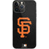 MLB San Francisco Giants - Solid Distressed iPhone 14 Pro Max Skin