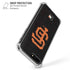 MLB San Francisco Giants - Solid Distressed iPhone 7/8 Plus Clear Case
