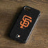 MLB San Francisco Giants - Solid Distressed iPhone 7 Pro Case