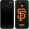MLB San Francisco Giants - Solid Distressed iPhone 7 Skin