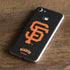 MLB San Francisco Giants - Solid Distressed iPhone 7 Skin