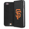 MLB San Francisco Giants - Solid Distressed iPhone 8 Folio Case