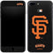MLB San Francisco Giants - Solid Distressed iPhone 8 Plus Skin