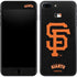 MLB San Francisco Giants - Solid Distressed iPhone 8 Plus Skin